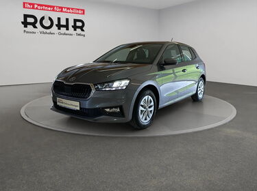 Fahrzeug Bild Skoda Fabia Selection 1.0 TSI (Garantie 03/2031.Kamera.LED.DAB+.Klima.SHZ)