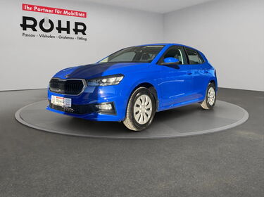 Fahrzeug Bild Skoda Fabia Essence 1.0 TSI