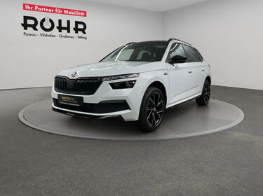 Fahrzeug Bild Skoda Kamiq Monte Carlo 1.5 TSI