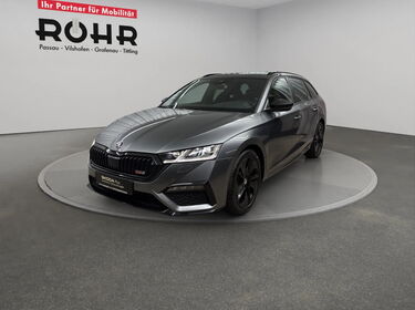 Fahrzeug Bild Skoda Octavia Combi RS 2.0 TDI DSG