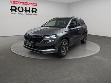 Fahrzeug Bild Skoda Karoq Sportline 2.0 TSI