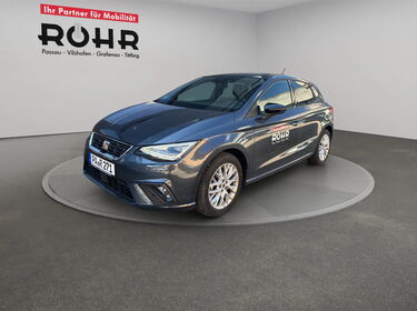 Fahrzeug Bild Seat Ibiza FR-Line (Kamera.ACC.Front Assist.Navi.LED) 1.0 TSI