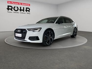 Fahrzeug Bild Audi A6 Avant advanced (Matrix-LED.SHZ vo+hi.PDC.AHK.NAVI.DAB.GRA) 35 TDI S tronic