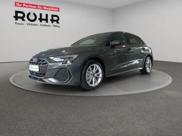 Fahrzeug Bild Audi A3 Sportback S line 2.0 TFSI S tronic quattro