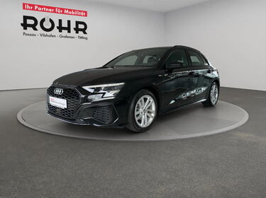 Fahrzeug Bild Audi A3 Sportback S Line (NAVI.SHZ.GRA.PDC PLUS.LED) 1.5 TSI S Tronic
