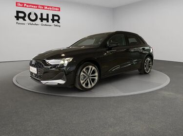 Fahrzeug Bild Audi A3 Sportback Advanced (AHK.NAVI.SHZ.PDC PLUS.GRA) 40 TFSI e S Tronic