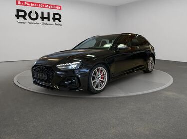 Fahrzeug Bild Audi RS 4 2.9 TFSI quattro tiptronic (B&O.Pano.Navi.Kamera.Matrix. Feinnappa )