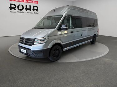 Fahrzeug Bild VW Grand California 680 2.0 l TDI EURO VI-e 4MOTION 120 kW 8-Gang-Automatikgetriebe Radstand: LR 4490mm