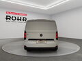 Fahrzeug Bild VW Transporter Kasten Motor: 2.0 l TDI 81 kW Getriebe: 6-Gang-Schaltgetriebe Radstand: 3100 mm KR 5