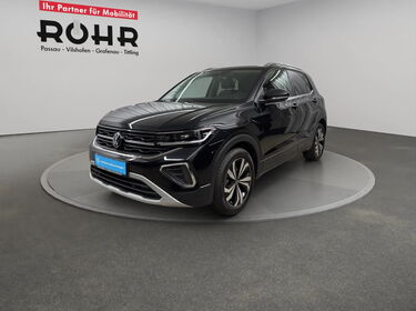 Fahrzeug Bild VW T-Cross Style 1.0 l TSI