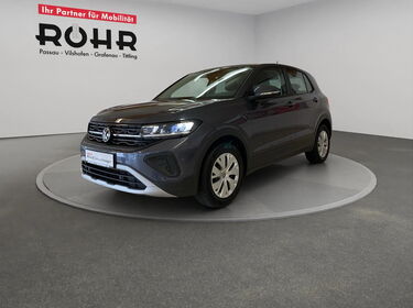 Fahrzeug Bild VW T-Cross 1.0 TSI (Garantie 07/2030.EPH.Klima.LED.DAB+)