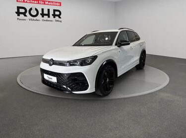 Fahrzeug Bild VW Tiguan R-Line (Garantie 07/2030.IQ.DRIVE.AHK.ParkAssistPro) 4motion 2.0 TSI DSG