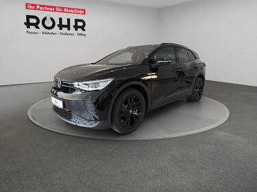 Fahrzeug Bild VW ID.4 Pro 4MOTION BLACK EDITION(WR/IQ.Drive/Design-Paket) 77 kWh 1-Gang-Automatik