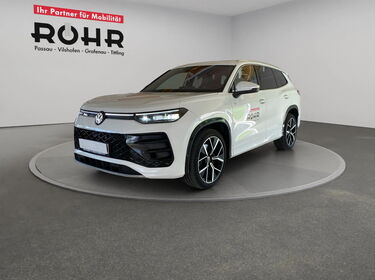 Fahrzeug Bild VW Tayron R-line 2.0 TDI DSG 4Motion
