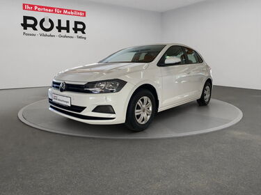 Fahrzeug Bild VW Polo Trendline 1.0 MPI (EPH.SHZ.Klima.DAB+.Bluetooth)