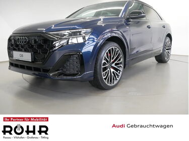 Fahrzeug Bild Audi Q8 TDI quattro S line