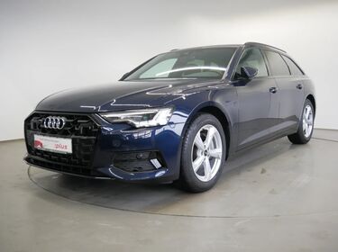 Fahrzeug Bild Audi A6 Avant 45 TDI quattro S tro. advanced MATRIX AHK