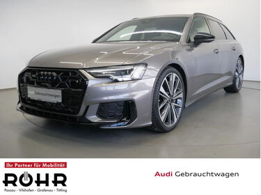 Fahrzeug Bild Audi A6 Avant 55 TFSI quattro S line S tro. MATRIX AHK HEAD-UP virt. Cock.+