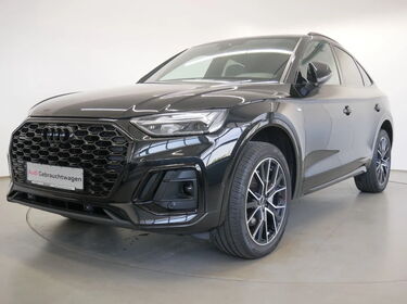 Fahrzeug Bild Audi Q5 Sportback 40 TDI quattro S tro. S line LED virt. Cock.+ HEAD-UP