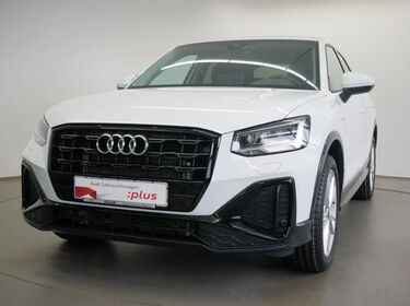 Fahrzeug Bild Audi Q2 35 TFSI S tro. S line LED AHK virt. Cock.
