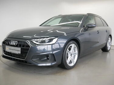 Fahrzeug Bild Audi A4 Avant 40 TDI quattro S tro. MATRIX AHK NAVI+