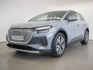 Fahrzeug Bild Audi Q4 40 e-tron