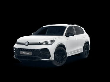 Fahrzeug Bild VW Tiguan R-Line 2.0 TDI DSG 4Motion