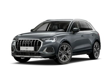 Fahrzeug Bild Audi Q3 SUV 35 TFSI advanced S tronic