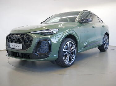 Fahrzeug Bild Audi Q5 Sportback TDI quattro 150 kW S tronic