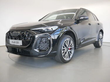 Fahrzeug Bild Audi Q5 SUV TDI quattro 220 kW S tronic