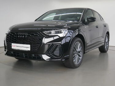 Fahrzeug Bild Audi Q3 Sportback 45 TFSI e S line