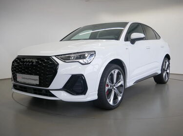 Fahrzeug Bild Audi Q3 Sportback 45 TFSI quattro S line