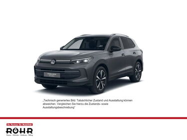 Fahrzeug Bild Volkswagen Tiguan ENERGY 1.5l eHybrid