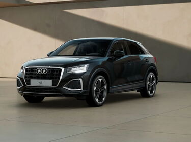 Fahrzeug Bild Audi Q2 35 TFSI advanced