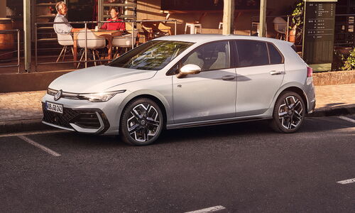 Bild von Der Golf R-Line. Jetzt leasen.