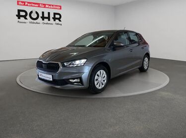 Fahrzeug Bild Skoda Fabia Selection 1.0 MPI (Garantie 12/2027.LED.DAB.EPH.Klima.SHZ)