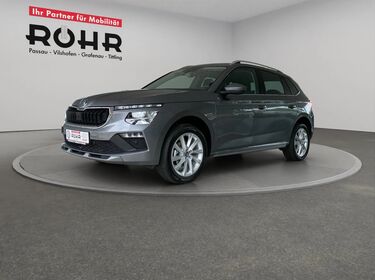 Fahrzeug Bild Skoda Kamiq 130 Jahre Premium (AHK.DAB.PDC.GRA.SHZ.Virtual Cockpit) 1.5 TSI DSG