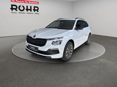 Fahrzeug Bild Skoda Kamiq Balance (Matrix-LED. AHK.Navi.Kamera.Kessy) 1.5 TSI DSG NEUWAGEN!