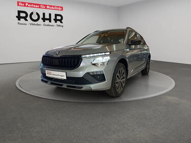 Fahrzeug Bild Skoda Kamiq Selection Dynamic 1.0 TSI DSG (Garantie 04/2031.SHZ.AHK.DAB+.LED.Kamera)