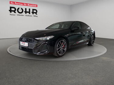 Fahrzeug Bild Audi A5 Limousine e-hybrid (AHK.HEAD UP.PDC PLUS.MATRIX LED.SHZ v+h.NAVI) quattro S Tronic