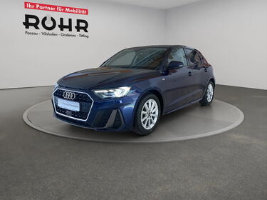 Fahrzeug Bild Audi A1 Sportback S line 30 TFSI (Garantie 09/2030.SHZ.LED.DAB.EPH)
