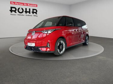 Fahrzeug Bild VW ID.Buzz GTX (AHK.NAVI.SHZ.PDC.GRA.LED MATRIX) 4MOTION langer Radstand