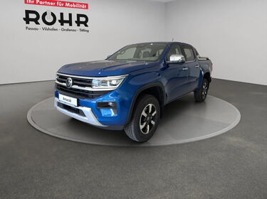Fahrzeug Bild VW Amarok Style DC (AHK/Standheizung) 3.0 TDI 177 kW 10-Gang Automatik 4MOTION erweitert zuschaltbar Ra