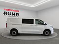 Fahrzeug Bild VW Transporter Kasten Motor: 2.0 l TDI 110 kW Getriebe: 8-Gang-Automatikgetriebe Radstand: 3500 mm LR 3