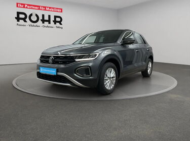 Fahrzeug Bild VW T-Roc T-ROC 1.0 TSI