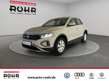Fahrzeug Bild Volkswagen T-Roc 1.0 TSI