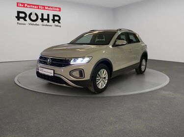 Fahrzeug Bild VW T-Roc Life 1.0 TSI