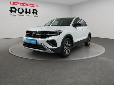 Fahrzeug Bild Volkswagen T-Cross Goal 1.0 TSI