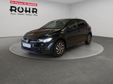 Fahrzeug Bild VW Polo Life 1.0 TSI BMT (Garantie 09/2029.SHZ.Kamera.LED.DAB)