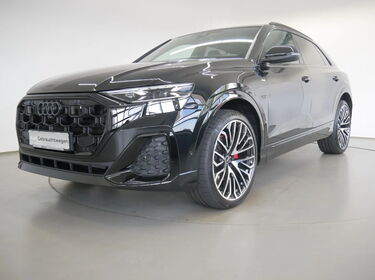 Fahrzeug Bild Audi Q8 TDI quattro S line